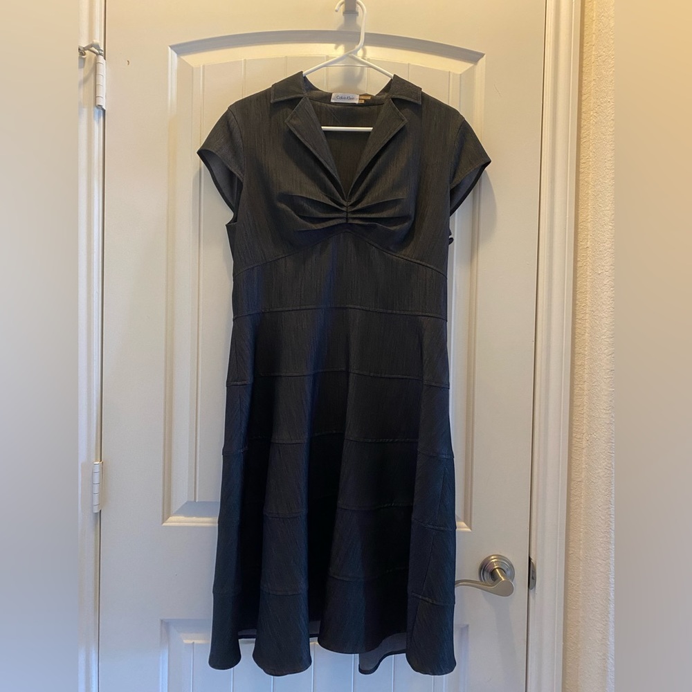 Calvin Klein dress